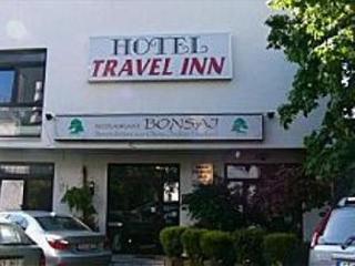 Hotel Travel Inn فرانكفورت المظهر الخارجي الصورة